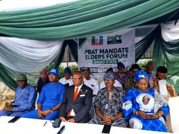 Ondo APC elders reject Aiyedatiwa’s reconciliation panel, seek direct dialogue