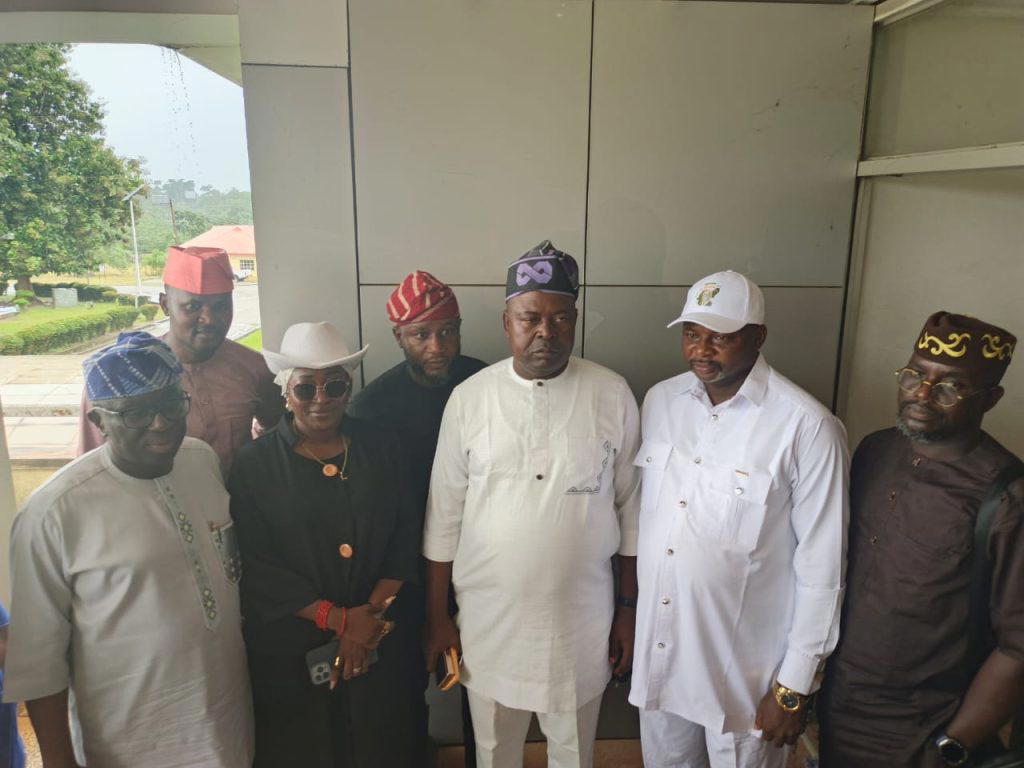 24 Aggrieved Ondo lawmakers to APC: You can’t impose embattled speaker on us