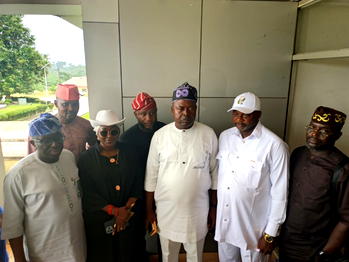24 Aggrieved Ondo lawmakers to APC: You can’t impose embattled speaker on us