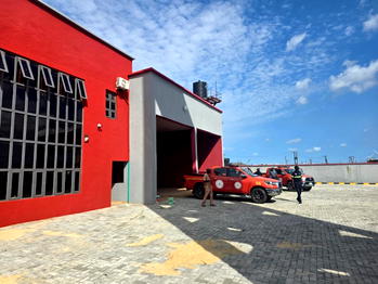 Lagos boosts fire response capacity with 11 public stations, 685 new firefighters