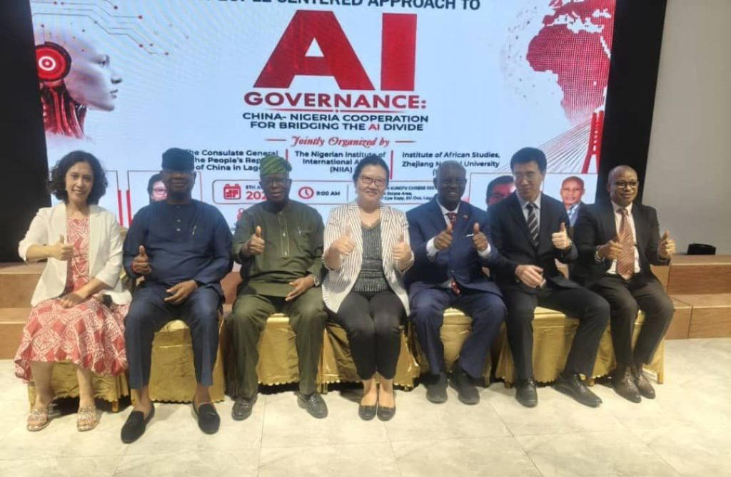Nigeria must not remain consumer of AI – NIIA, others warn