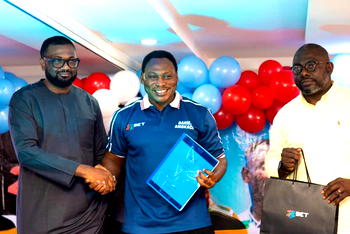 22Bet signs Daniel Amokachi as Pan-African Brand Ambassador
