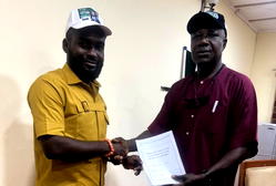 My people of Ward 09 Okhoro, leaders of PDP, and all lovers of democracy, by Hon Inneh