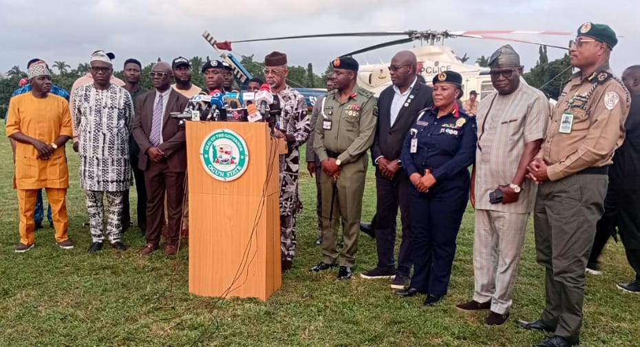 Seven abducted Ogun Poly students rescued alive – Abiodun