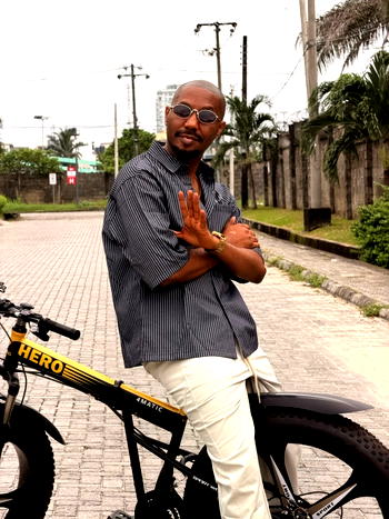 Ostin Stylez rebrands as Ostin Austin, begins new afrobeats chapter