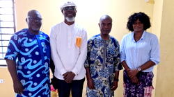 2026 PJAN election: Bolaji Olasunkanmi emerges chairman unopposed