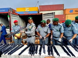 Customs seizes ₦373.8m Cannabis, intercepts rifle parts at Tin-Can Port