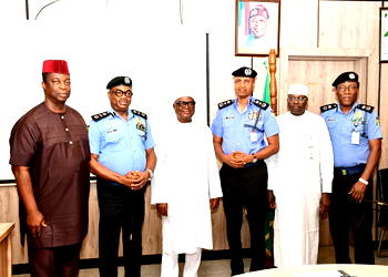 PSC hands over 50,000 recruits to police for training