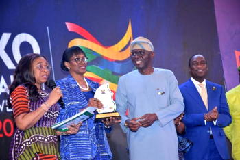 Sanwo-Olu unveils new Lagos healthcare roadmap at 2nd Eko Health Convention