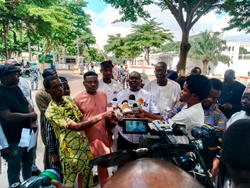 CSOs, ex-NANS leaders seek international support for peaceful Osun governorship election