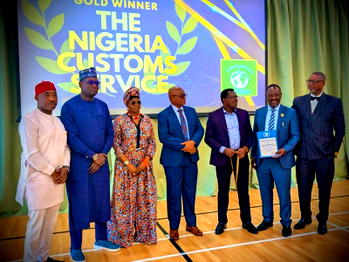 Impact of ‘Customs Cares’ on Nigerian Communities Earned Nigeria Customs Commonwealth Gold Award – Trade expert