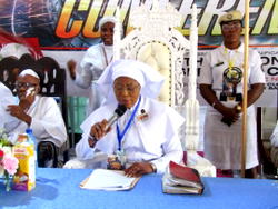 Over 500,000 worshippers expected as New Seraph holds 3-day revival in Ogun