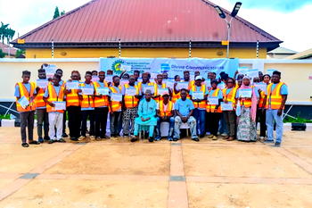 NCDMB trains 50 Kaduna youths in DSTV, CCTV, Starlink repairs