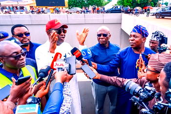 Benue residents hail Tinubu’s infrastructure drive, pledge support in 2027