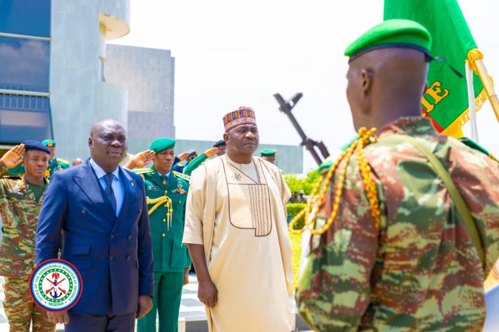Nigeria, Benin strengthen joint front against terrorism, cross-border crimes