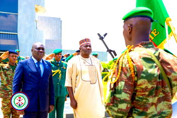 Nigeria, Benin strengthen joint front against terrorism, cross-border crimes