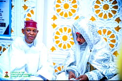 Photos: Yusuf, Sanusi unite 1,500 couples in Kano mass wedding