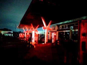 Four injured as tanker fire hits Abuja filling station