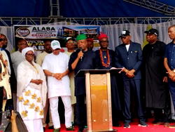 Lagos APC chairman pledges to present Alaba road appeal to Sanwo-Olu