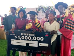 French Village honours excellence, produces best graduates from 45 universities