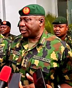 Military rescues 363 victims, kills 69 terrorists in one week – DHQ