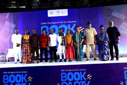 An afternoon with 11 brilliant minds longlisted for 2026 Nigeria Lit prize