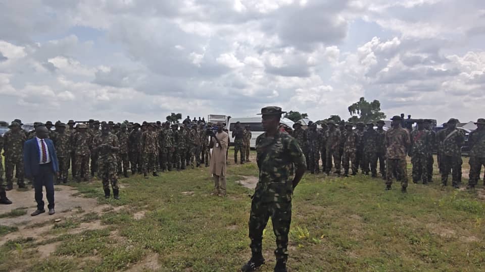 Crush bandits, Kebbi gov Idris urges military