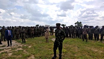 Crush bandits, Kebbi gov Idris urges military