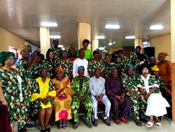 Jakande Foursquare District holds 12th convocation, targets 1,000 worshippers