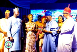 Defence Minister unveils ‘New Face of Alaba’, hails market’s growth