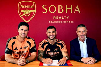‘I want to make history,’ says Guimaraes after £75m Arsenal move