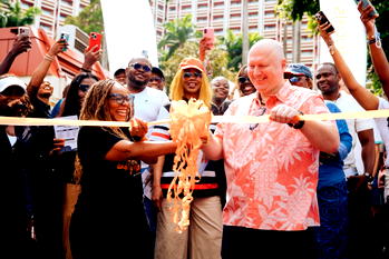 Transcorp Hotels Plc strengthens its bleisure experience with new padel courts at Transcorp Hilton Abuja