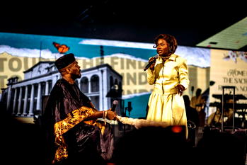 After winning hearts at 121 Selah’s tour, Purp set to release new music