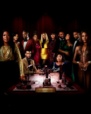 Tinsel returns for 19th season amid corporate intrigue, personal crises