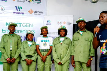 WordenHCD empowers over 2,000 NYSC members through nextgen entrepreneurs programme