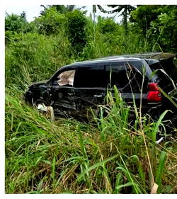 Ondo Rep member, Ojogo escapes death in Ore–Ondo auto crash