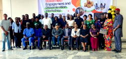 Stakeholders urge govt to intensify sensitisation on Tax Act 2025