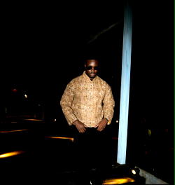Popori Presido makes his mark on Lagos nightlife