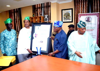 OBJ endorses landmark AFCO Pan-African food security summit