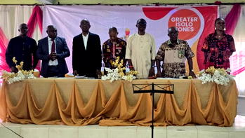 Full Gospel Business Men’s Fellowship hosts couples’ seminar to fortify marriages