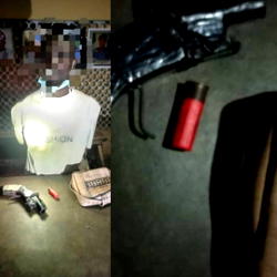 Police arrest suspected cult member in Ekiti, recover gun, cartridge