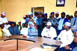 Kwara APC resumes ‘thank-you’ tour, assures candidates of victory