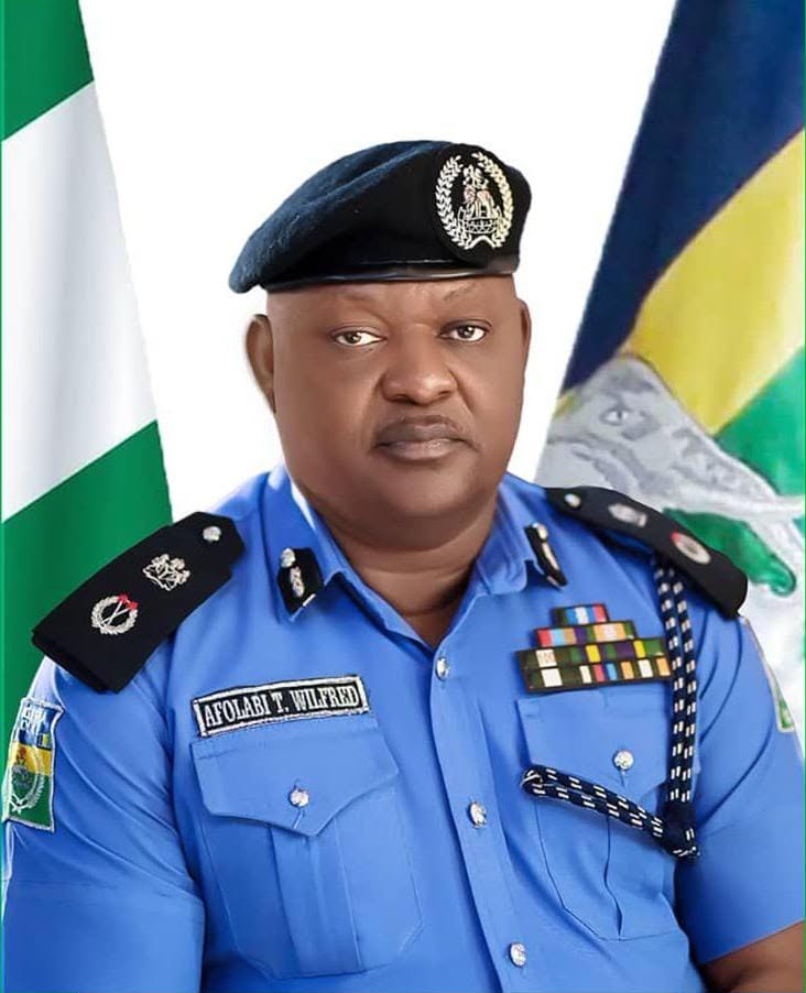 Abia new CP, Afolabi assumes duty, vows zero tolerance for misconduct