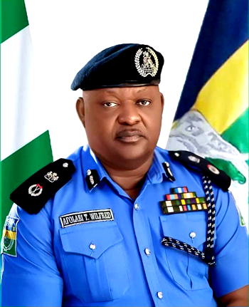 Abia new CP, Afolabi resumes duty, vows zero tolerance for misconduct