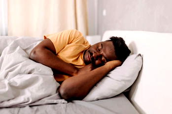 Sleeping on your left side may trigger more nightmares – Study