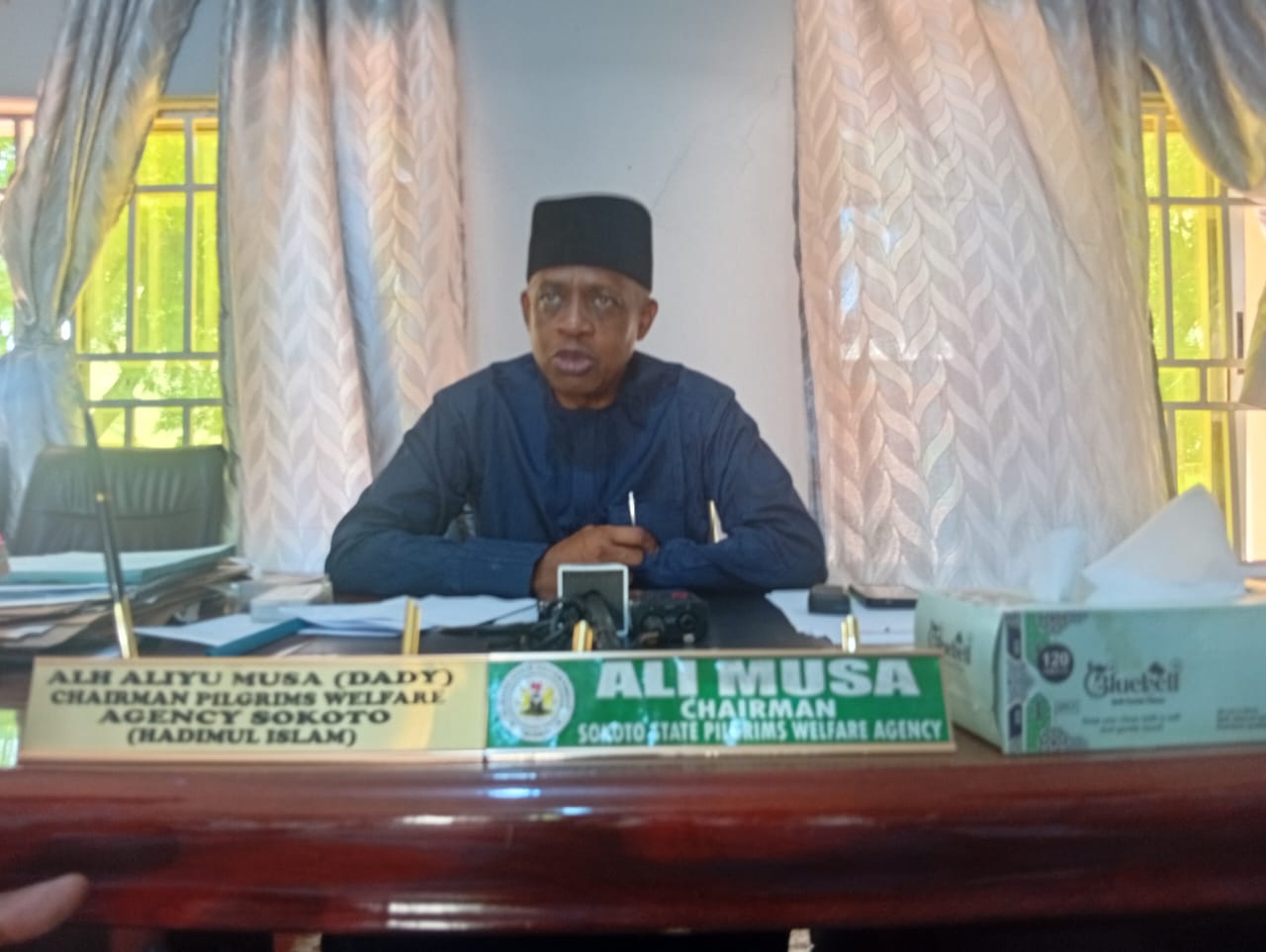 2027 Hajj: Sokoto begins early seat sales as Saudi deadline looms
