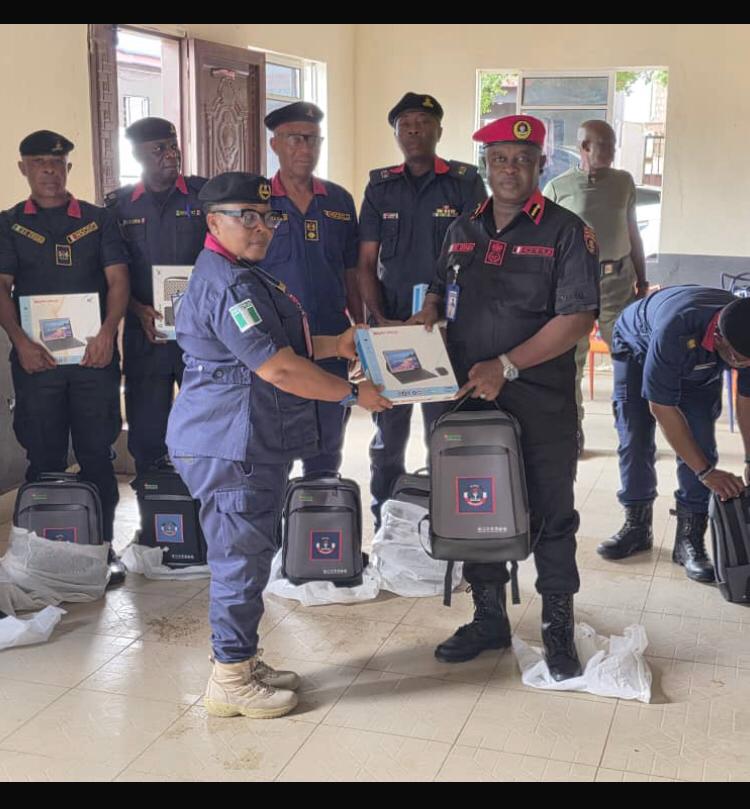 Abia NSCDC deploys hi-tech equipment for surveillance, intelligence
