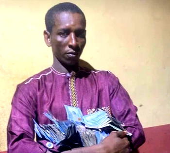 Troops arrest alleged kidnap commander in Enugu, recover rifles, cash