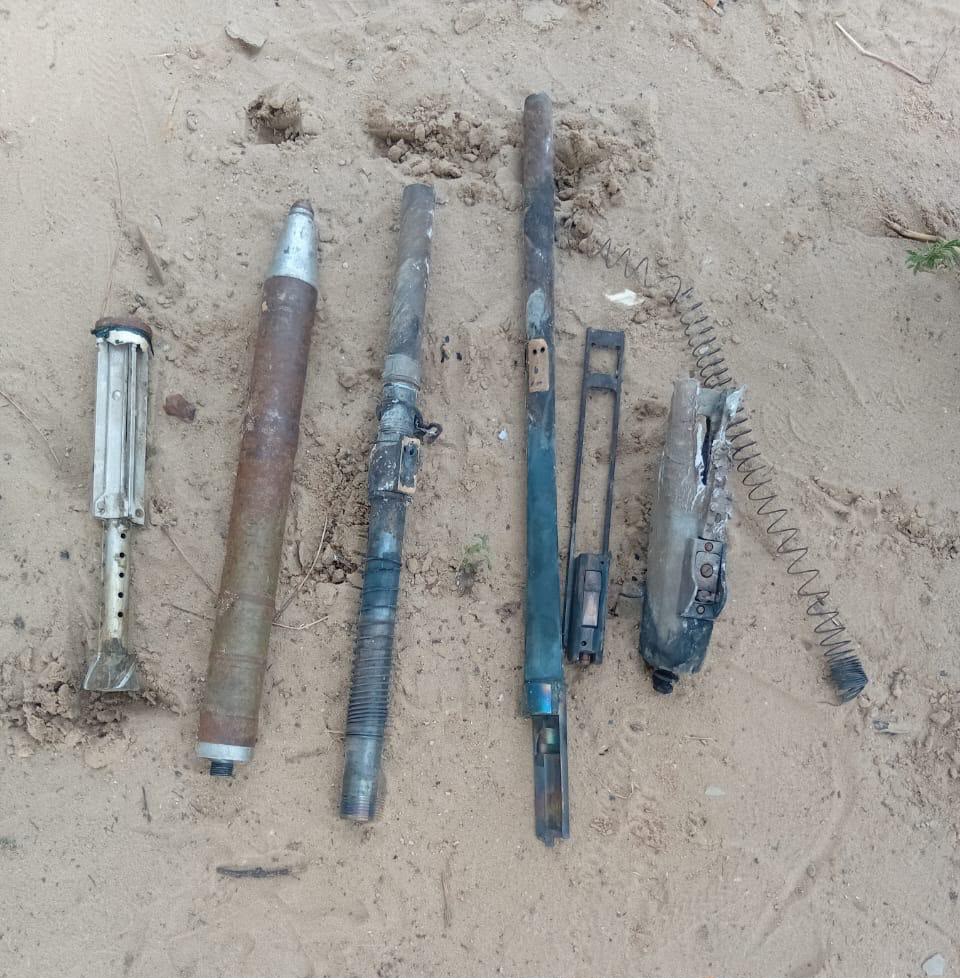 OPHK troops foil ISWAP attack on Borno base, recover weapons