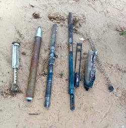 OPHK troops foil ISWAP attack on Borno base, recover weapons